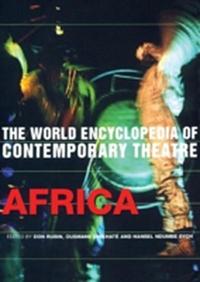 World Encyclopedia of Contemporary Theatre