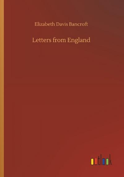 Letters from England
