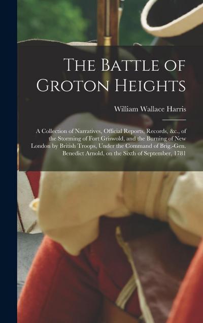 The Battle of Groton Heights