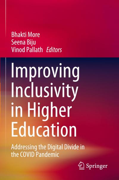 Improving Inclusivity in Higher Education