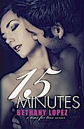 15 Minutes (Time for Love, Book 4)
