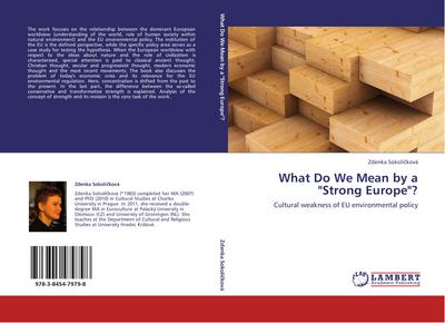 What Do We Mean by a "Strong Europe"?