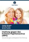 Impfung gegen das humane Papillomavirus (HPV)