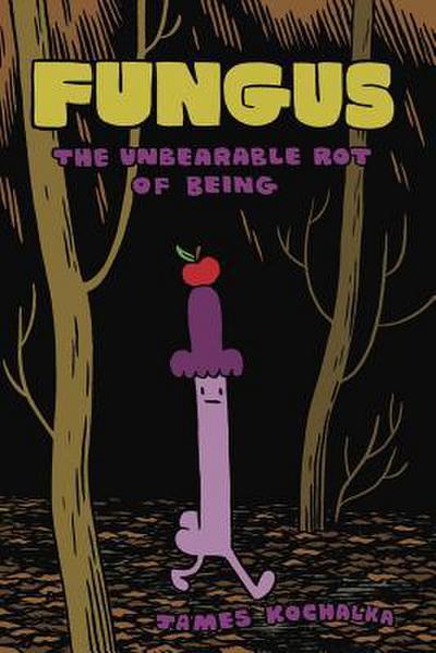 Kochalka, J: Fungus
