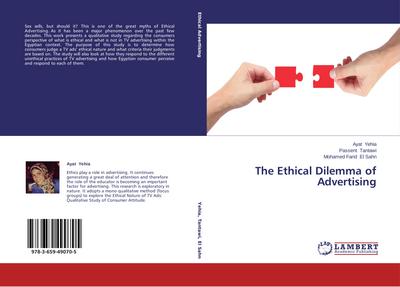 The Ethical Dilemma of Advertising