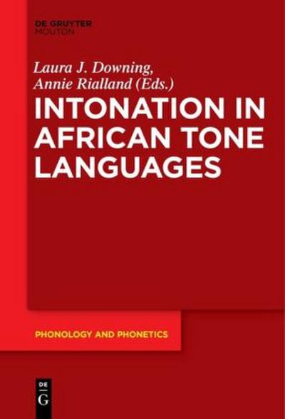Intonation in African Tone Languages