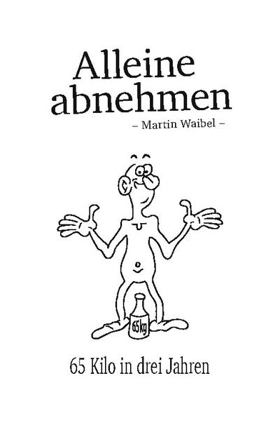 Alleine abnehmen
