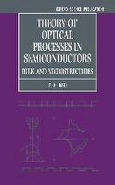 Theory of Optical Processes in Semiconductors