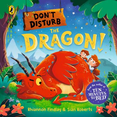 Don’t Disturb the Dragon