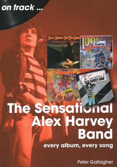 Sensational Alex Harvey Band