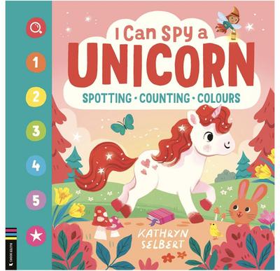 I Can Spy a Unicorn