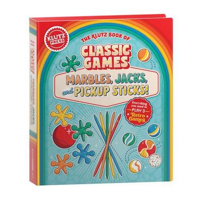 Klutz Book of Classic Games, The