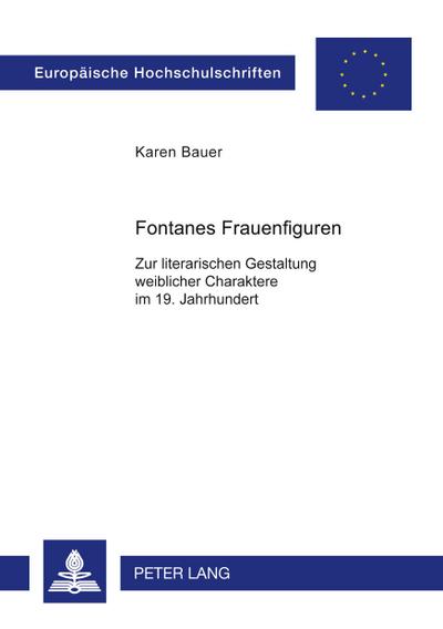 Fontanes Frauenfiguren