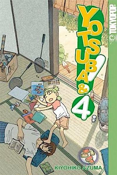 Yotsuba&! 04