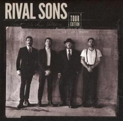 Rival Sons: Great Western Valkyrie (Ltd.Tour Edition)