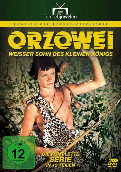 Orzowei - Weisser Sohn des kleinen Königs