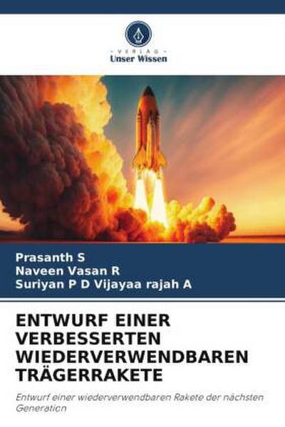 ENTWURF EINER VERBESSERTEN WIEDERVERWENDBAREN TRÄGERRAKETE