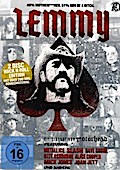 LEMMY - The Movie (Black Edition im LTD Steelbook) [Limited Edition] [3 DVDs]
