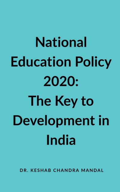 National Education Policy 2020