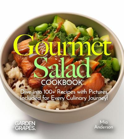 Gourmet Salad Cookbook