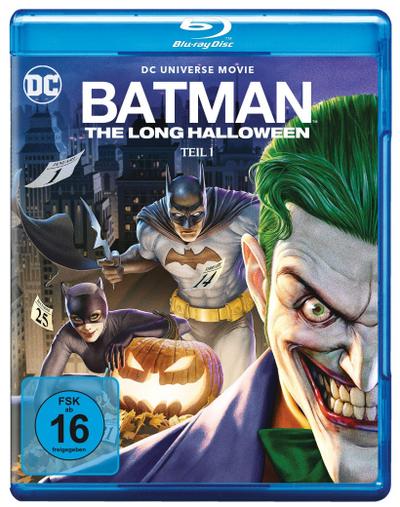 Batman: The Long Halloween Teil 1