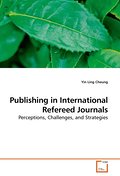 Publishing in International Refereed Journals