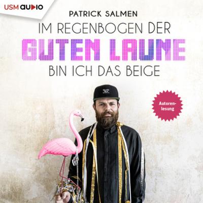 Im Regenbogen der guten Laune bin ich das Beige, 1 Audio-CD