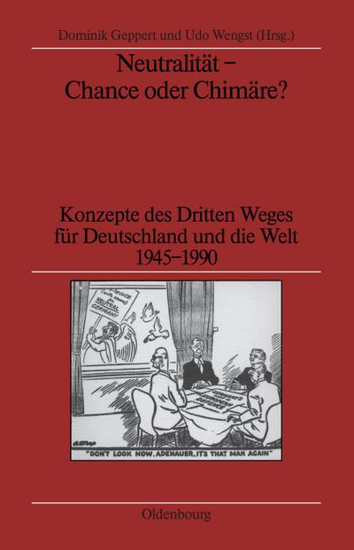 Neutralität - Chance oder Chimäre?