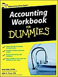 Accounting Workbook For Dummies, UK Edition