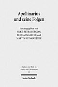 Apollinarius und seine Folgen