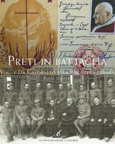 Da Caporetto alla fine della guerra