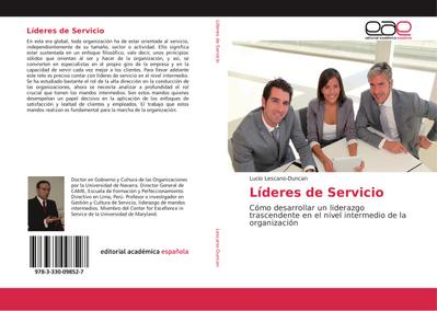 Líderes de Servicio