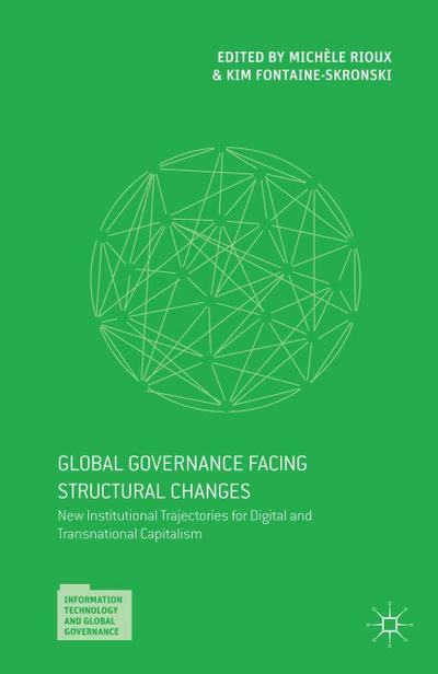 Global Governance Facing Structural Changes