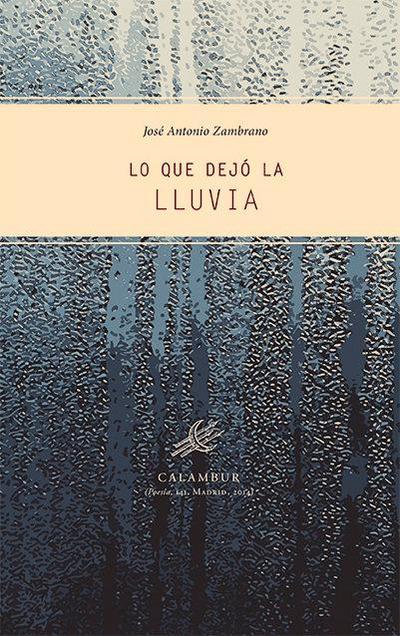 Lo que dejó la lluvia
