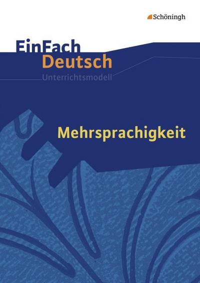 Mehrsprachigkeit