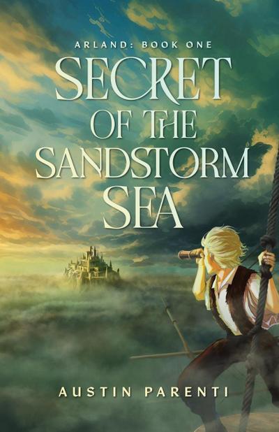Secret of the Sandstorm Sea