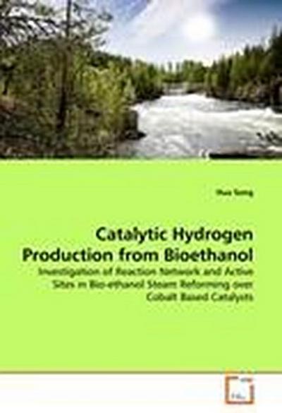 Catalytic Hydrogen Production from Bioethanol