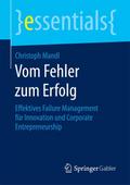Vom Fehler zum Erfolg