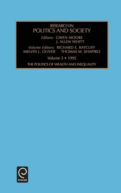 RESEARCH IN POLITICS AND SOCIETY