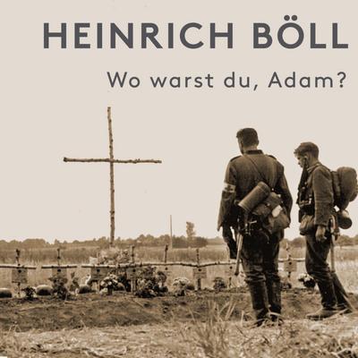 Wo warst du, Adam?,Audio-CD, MP3