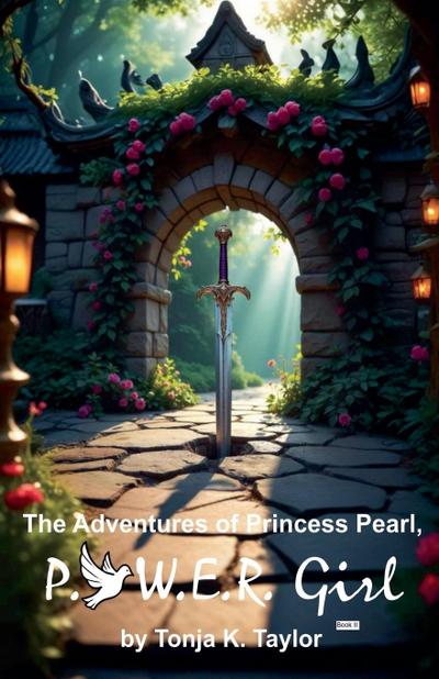 The Adventures of Princess Pearl, P.O.W.E.R. Girl!