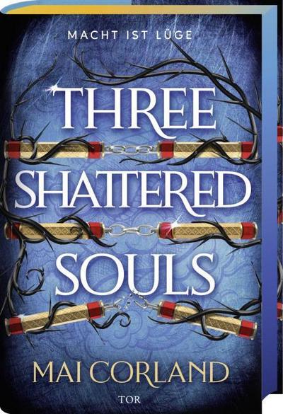 Three Shattered Souls