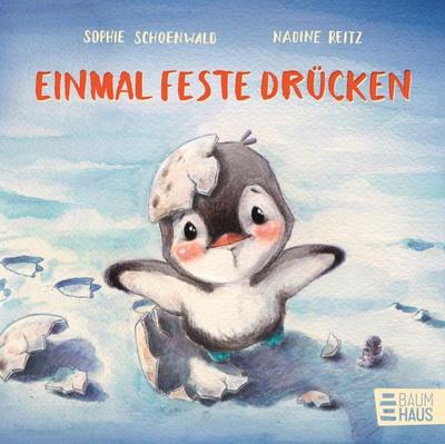 Einmal feste drücken