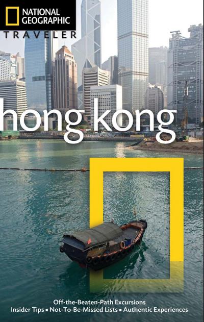 National Geographic Traveler: Hong Kong, 3rd Edition
