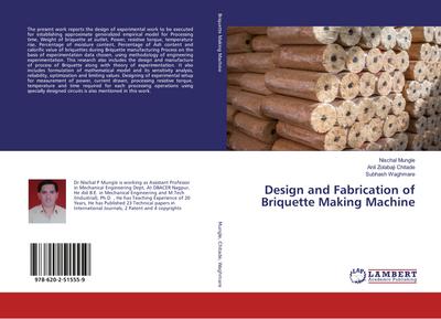 Design and Fabrication of Briquette Making Machine