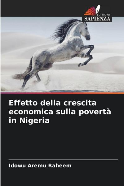 Effetto della crescita economica sulla povertà in Nigeria