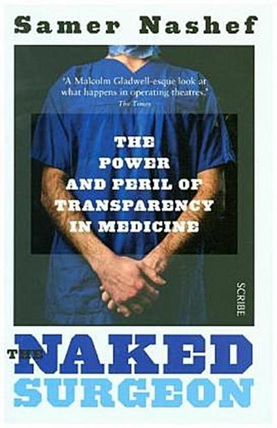 The Naked Surgeon