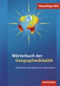 Wörterbuch der Geographiedidaktik