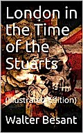 London in the Time of the Stuarts