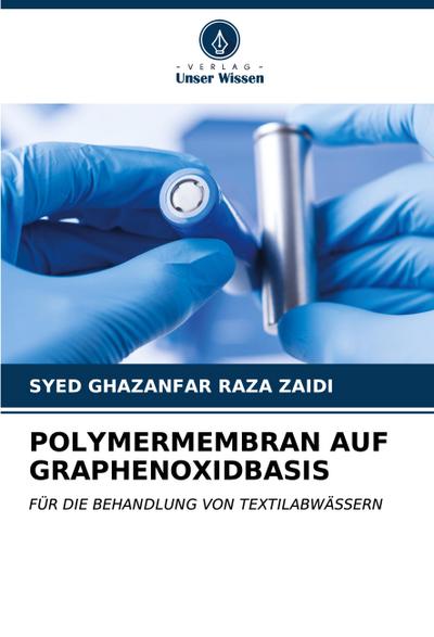 POLYMERMEMBRAN AUF GRAPHENOXIDBASIS